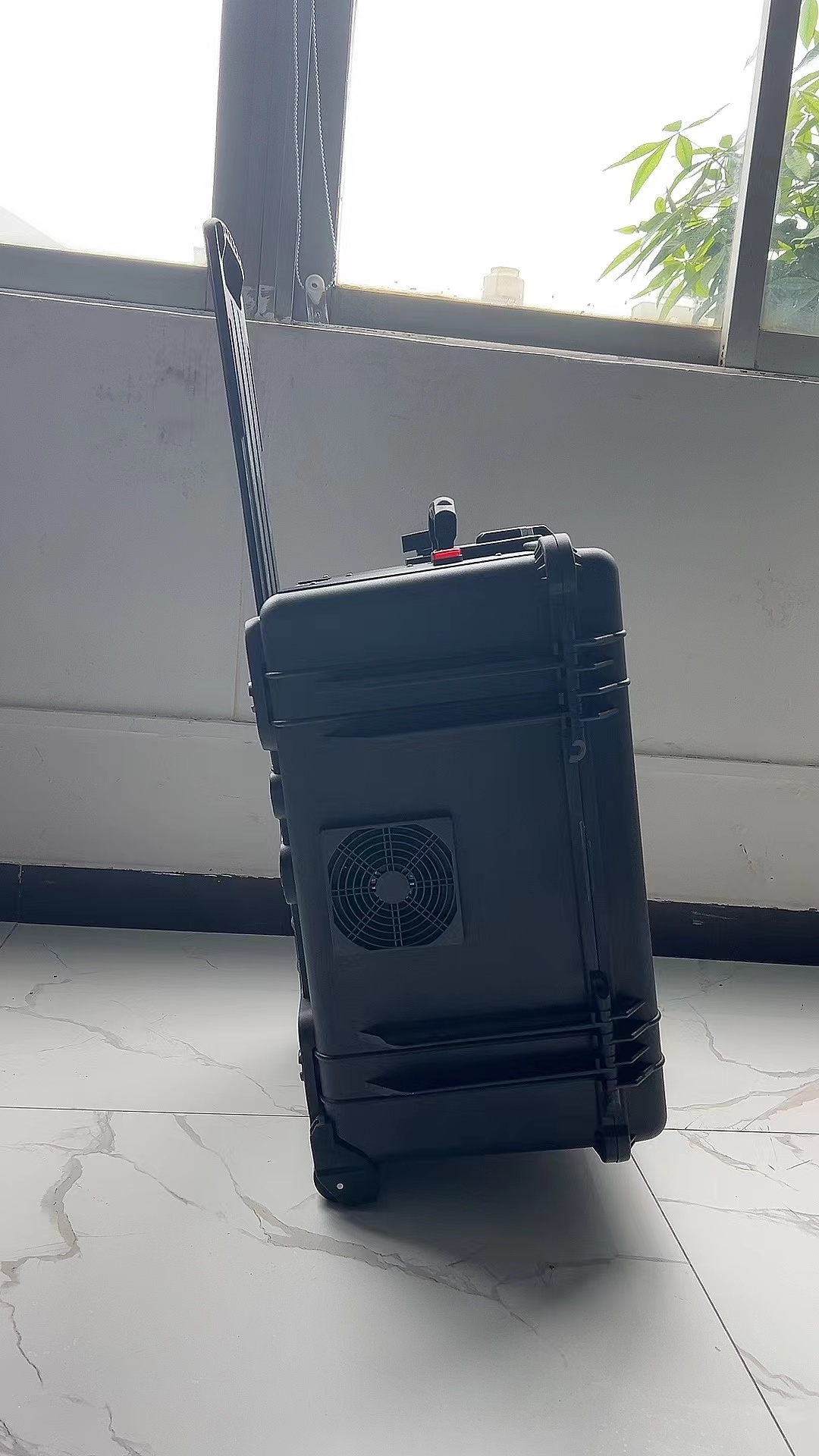 湘阴手拉箱型移动通信干扰器