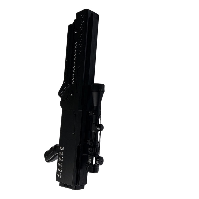  湘阴手持便携式枪型低空防御反制六通道C型