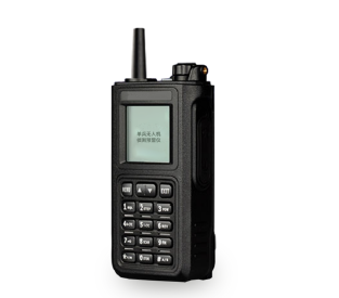  湘阴单兵无人机侦测预警仪