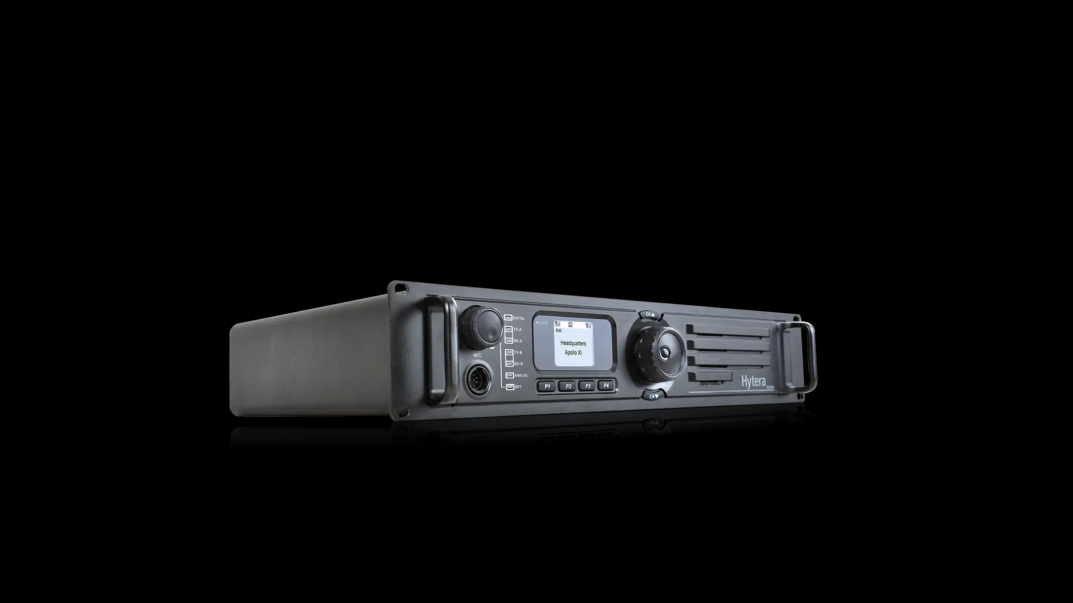  湘阴数字中继中转台RD980（海能达）