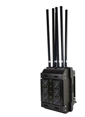  湘阴手拉箱式大功率低空防御反制设备