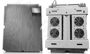  湘阴大功率室外全向固定式无人机反制设备