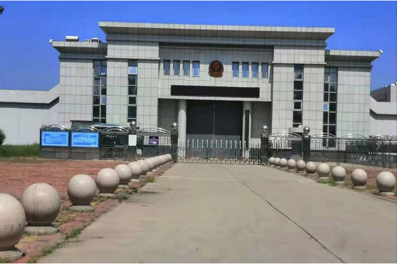  湘阴某监狱数字手机信号屏蔽（信令级管控）案例