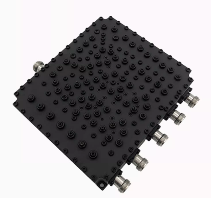  湘阴双频三频四频五频腔体合路器4G+5G