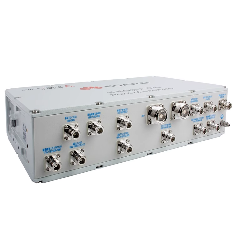  湘阴4G5G腔体POI多频合路器