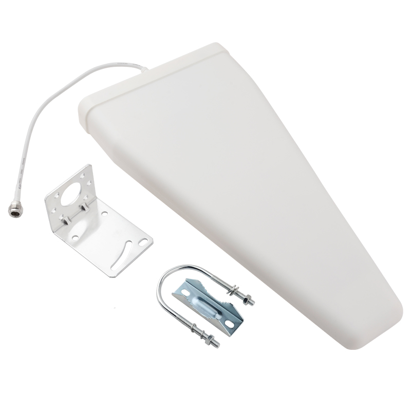  湘阴对数周期天线定向接收发射700-3700MHz